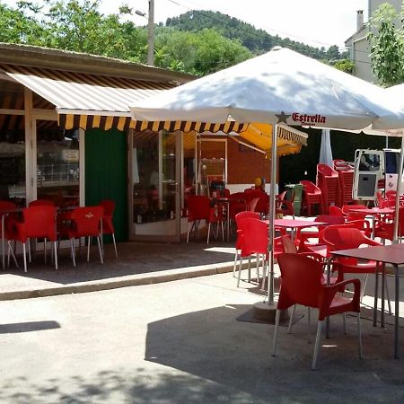 Albergue Valderrobres Auto Check-In Esterno foto