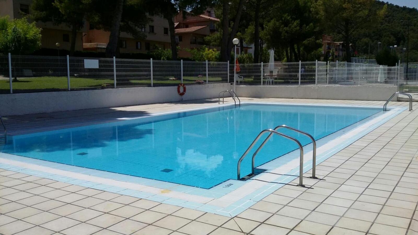 Albergue Valderrobres Auto Check-In Esterno foto