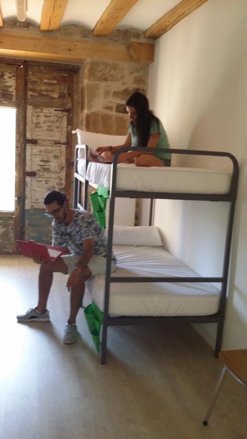 Albergue Valderrobres Auto Check-In Esterno foto
