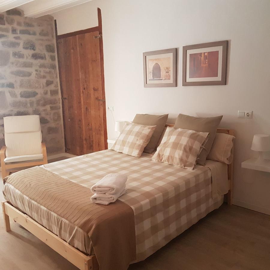 Albergue Valderrobres Auto Check-In Esterno foto