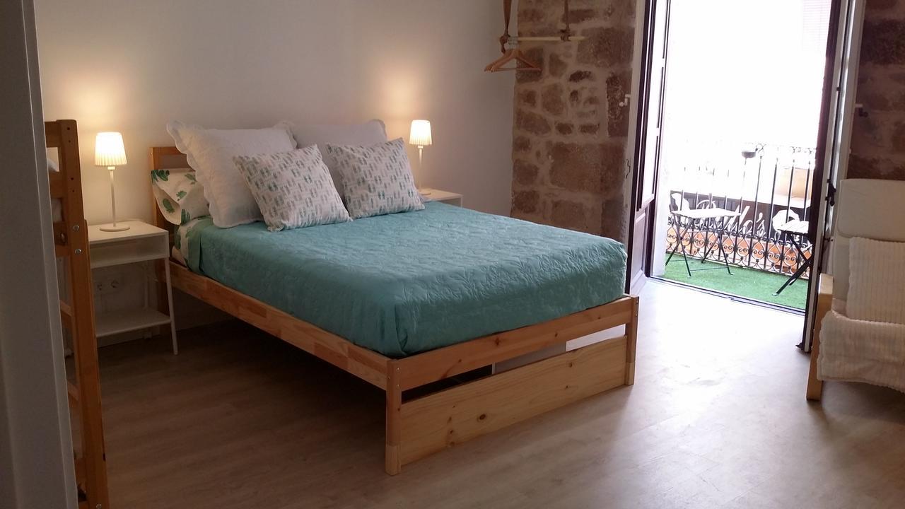 Albergue Valderrobres Auto Check-In Esterno foto