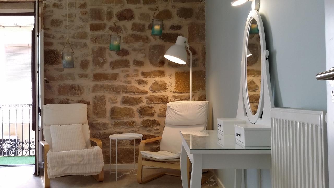 Albergue Valderrobres Auto Check-In Esterno foto