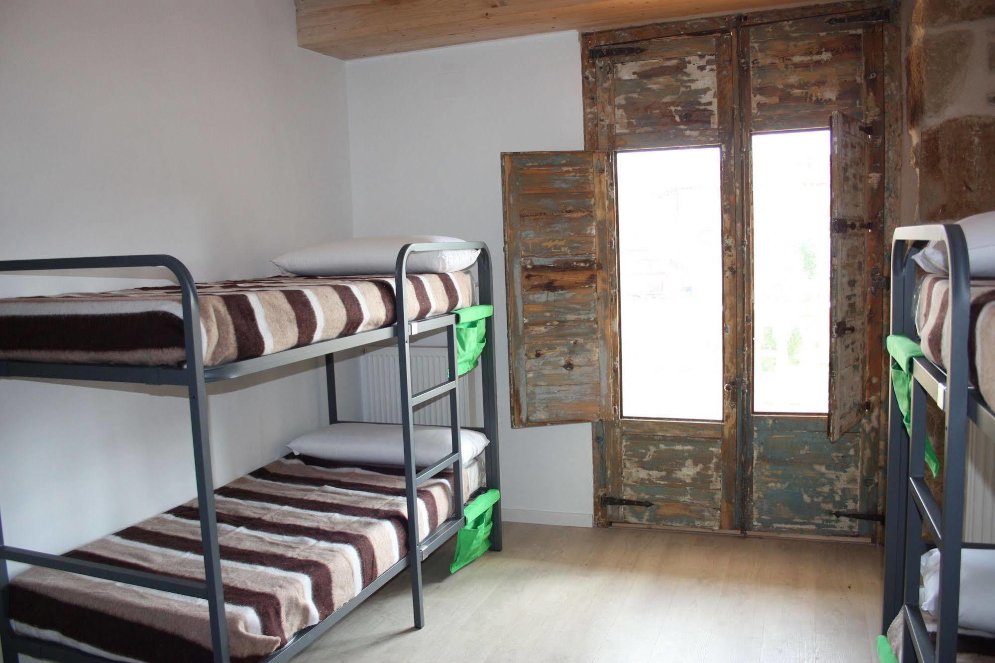 Albergue Valderrobres Auto Check-In Esterno foto