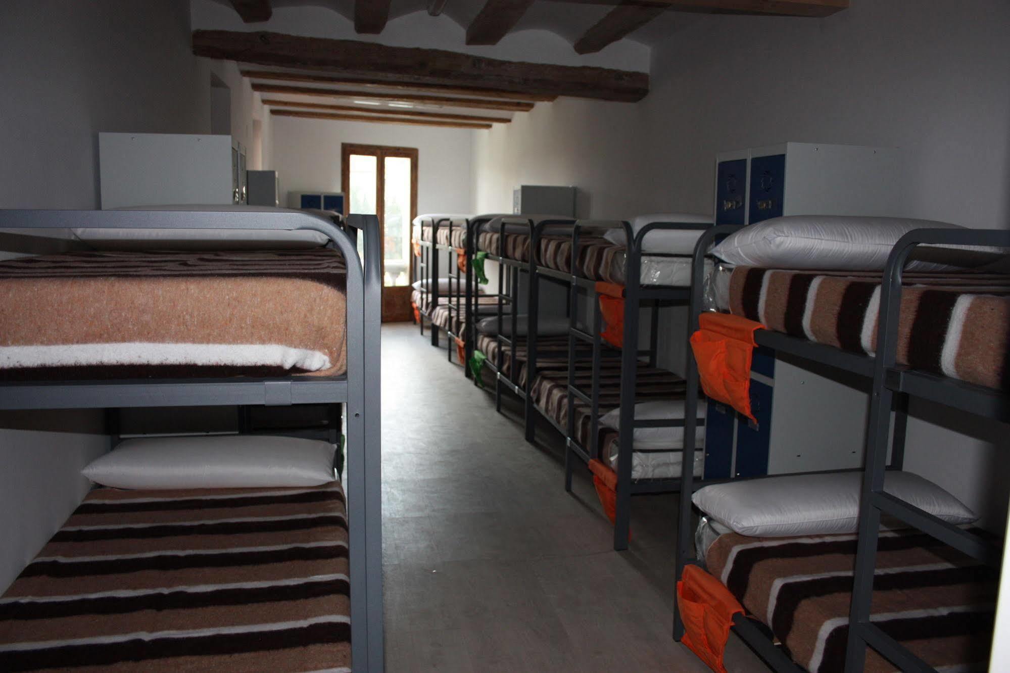 Albergue Valderrobres Auto Check-In Esterno foto