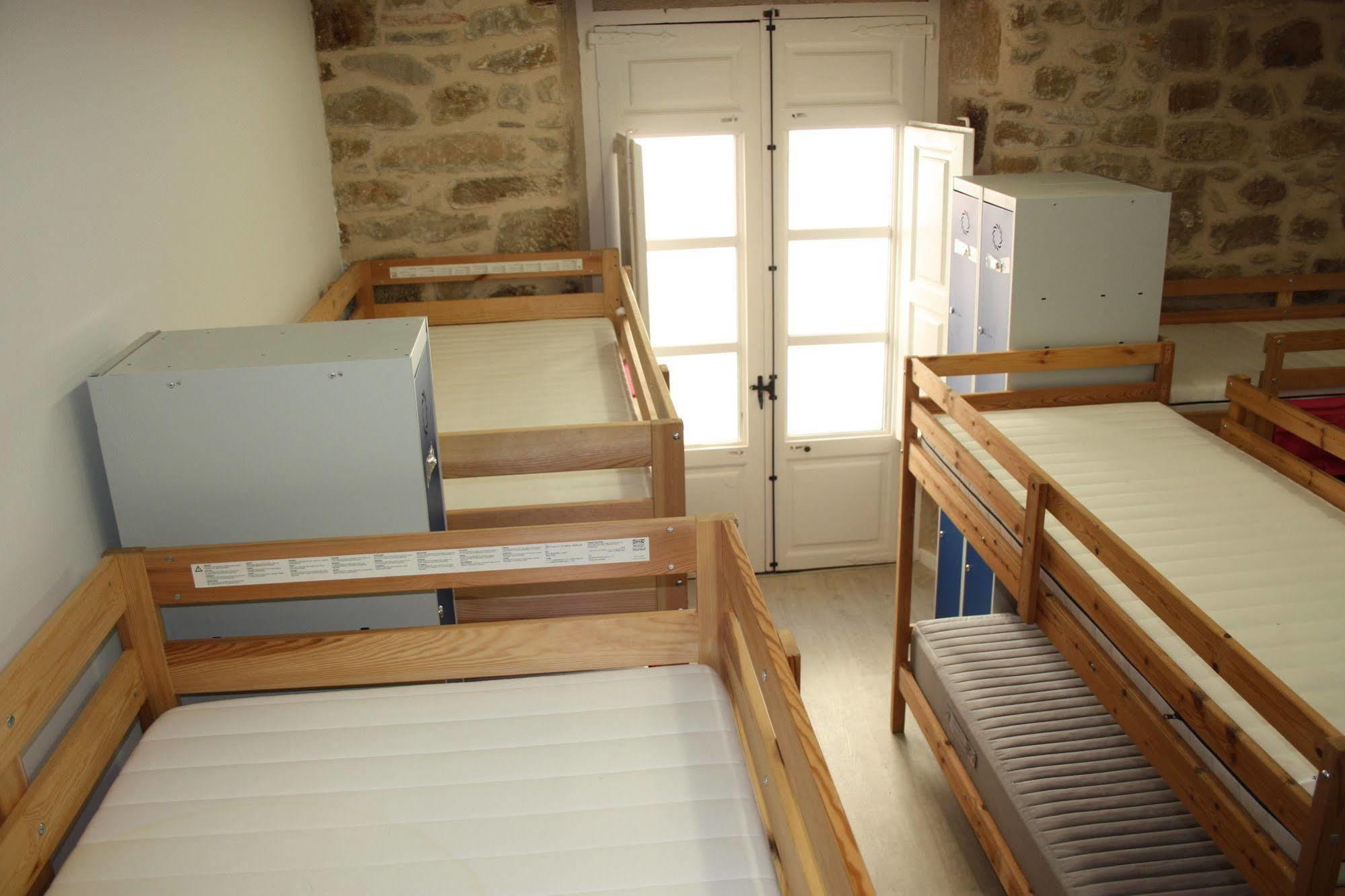 Albergue Valderrobres Auto Check-In Esterno foto