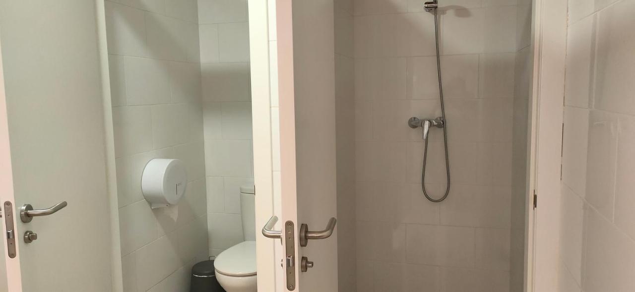 Albergue Valderrobres Auto Check-In Esterno foto